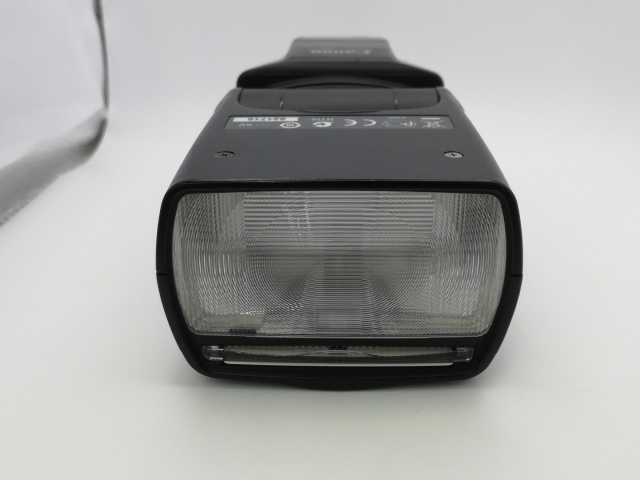 【中古】Canon スピードライト 580EX II【新橋烏森通り】保証期間１週間【ランクC】_2