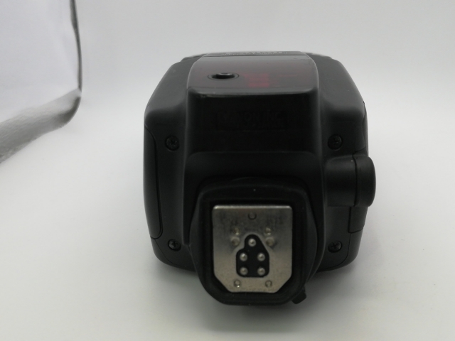 【中古】Canon スピードライト 580EX II【新橋烏森通り】保証期間１週間【ランクC】_3