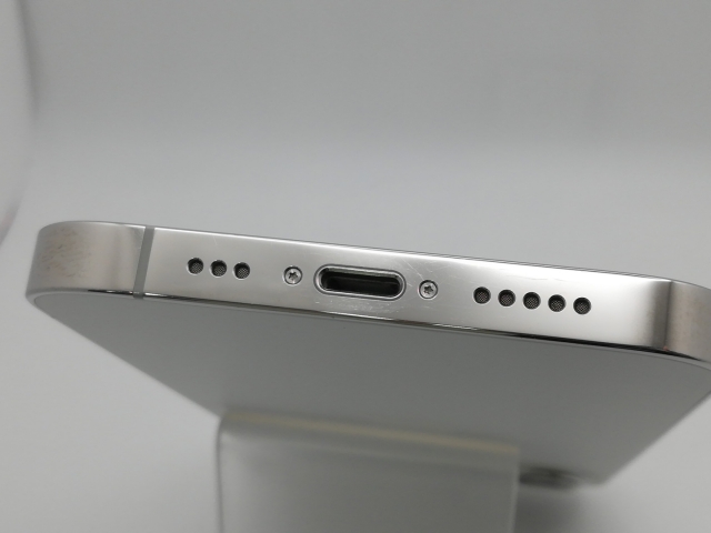 【中古】Apple 海外版 【SIMフリー】 iPhone 12 Pro 256GB シルバー【柏】保証期間１ヶ月【ランクB】_4