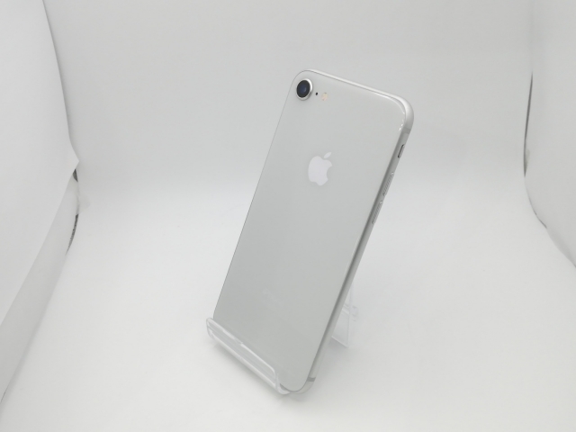 Apple iPhone 8 64GB シルバー docomo iPhone - iPhone 8