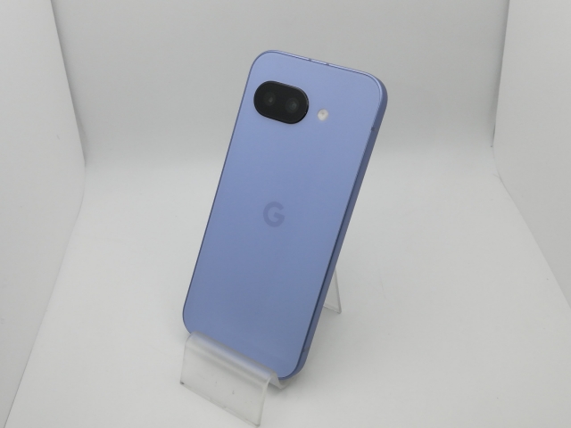 中古】Google 国内版 【SIMフリー】 Pixel 9a アイリス 8GB 128GB 