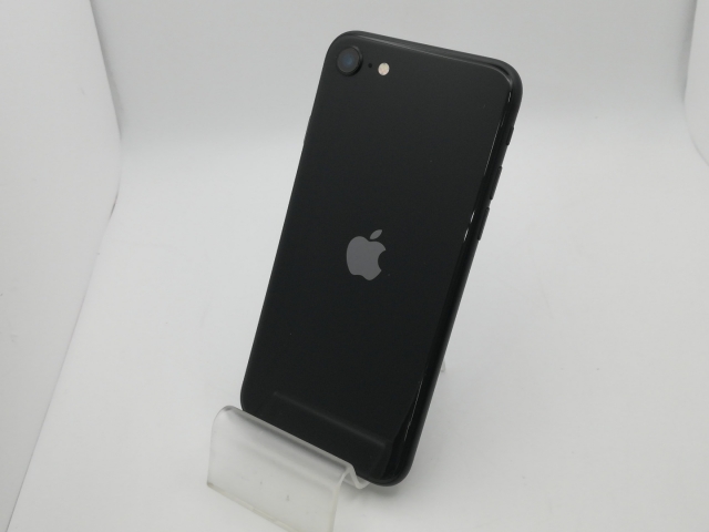 中古】Apple au 【SIMロック解除済み】 iPhone SE（第2世代） 64GB 