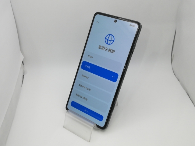 Xiaomi POCO F4 GT SIMフリー スマートフォン 日本版 シャオミの