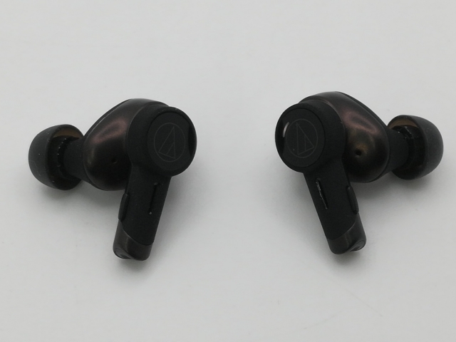 【中古】audio-technica ATH-TWX9【秋葉2号】保証期間１ヶ月【ランクB】