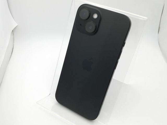 新品 iPhone 15 128GB ブラック SIM フリー 極美品iPhone15ブラック128GB SIMフリー 新品同様 iPhone 15 128GB