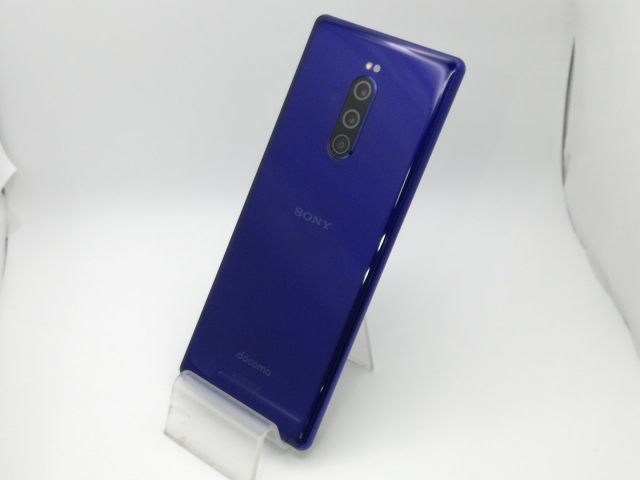 Xperia1 SO-03L 64GB SIMフリー Amazon | 国内版 XPERIA 1 purple SO-03L 本体 ドコモ | エヌ