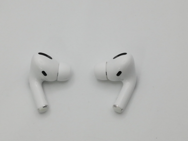 中古品〕 AirPods Pro 第1世代 MWP22J／A【198】 Apple AirPods