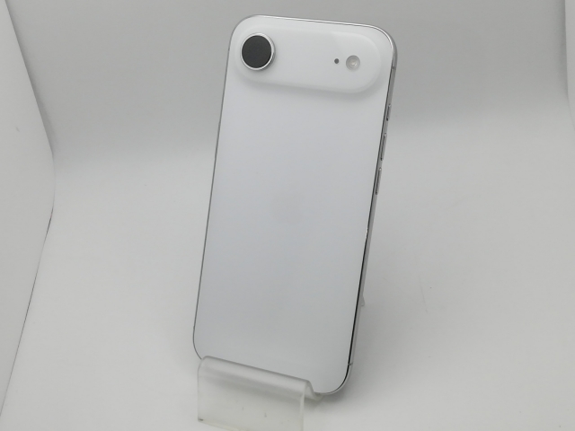 【中古】Apple 国内版 【SIMフリー】 iPhone Air 256GB クラウドホワイト MG284J/A【新橋烏森通り】保証期間１ヶ月【ランクA】