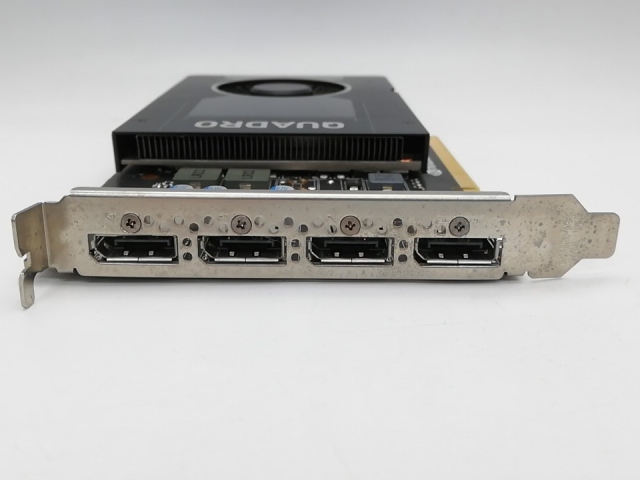 【中古】NVIDIA NVIDIA Quadro P2000 QuadroP2000/5GB(GDDR5)【川崎】言いはなつ継続期間１週