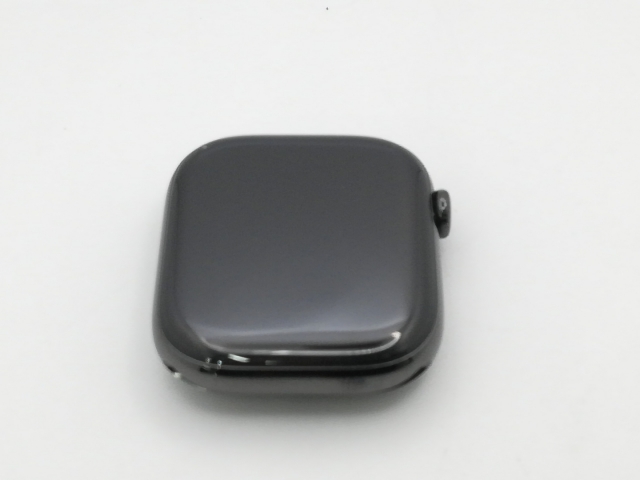 【中古】Apple Apple Watch Series11 46mm Cellular スレートチタニウムケース (バンド無し)【新橋烏森通り】保証期間１ヶ月【ランクB】
