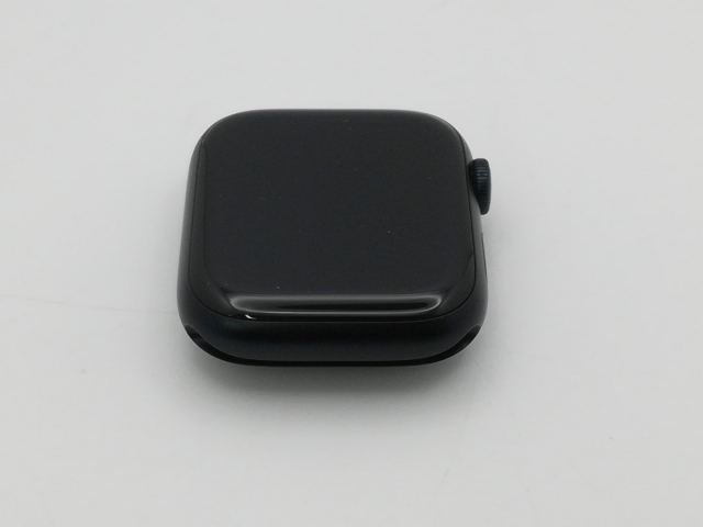 【中古】Apple Apple Watch Nike Series7 Cellular 45mm ミッドナイトアルミ/スポーツバンド アンスラサイト/ブラックNike【新橋烏森通り】保証期間１ヶ月【ランクA】