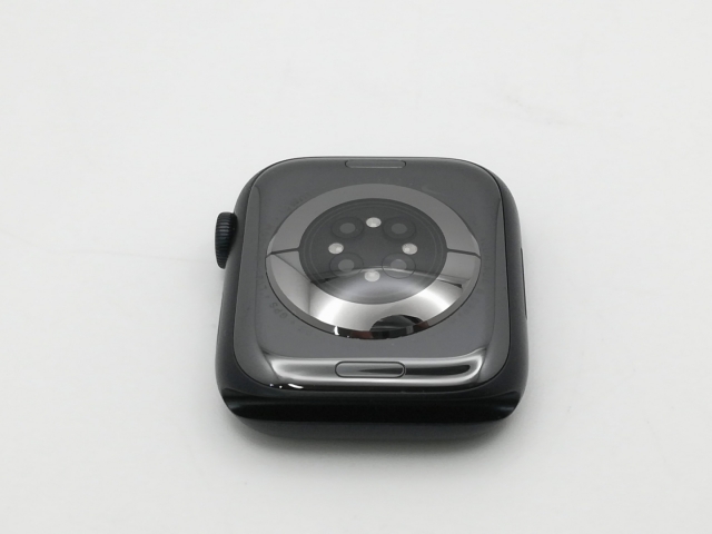 【中古】Apple Apple Watch Nike Series7 Cellular 45mm ミッドナイトアルミ/スポーツバンド アンスラサイト/ブラックNike【新橋烏森通り】保証期間１ヶ月【ランクA】_1