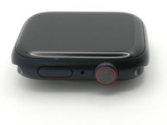 【中古】Apple Apple Watch Nike Series7 Cellular 45mm ミッドナイトアルミ/スポーツバンド アンスラサイト/ブラックNike【新橋烏森通り】保証期間１ヶ月【ランクA】_2