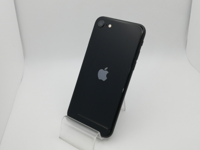 【中古】Apple docomo 【SIM無償性】 iPhone SE（第3時人） 64GB 十二時 MMYC3J/A【新橋烏森通り道】言いはなつ継続期間１ヶ月【位置づけるC】