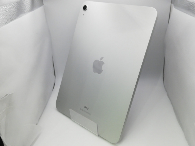 箱ありApple iPad 10世代 64GB シルバー 本体 iPad Apple 本体 新品 第10世代 10.9型 シルバー A14 64GB Wi-Fi