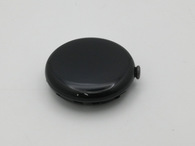 【中古】Google Pixel Watch4 LTEモデル 45mm Matte Black アルミケース/Obsidian アクティブ バンド【新橋烏森通り】保証期間１ヶ月【ランクA】 37,687円
