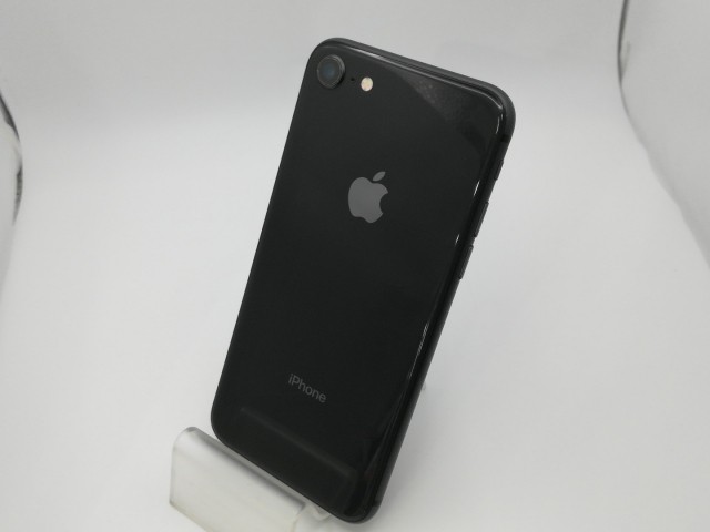 中古】Apple docomo 【SIMロック解除済み】 iPhone 8 64GB