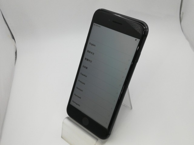 iPhone 8 Silver 64 GB docomo SIMロック解除済み