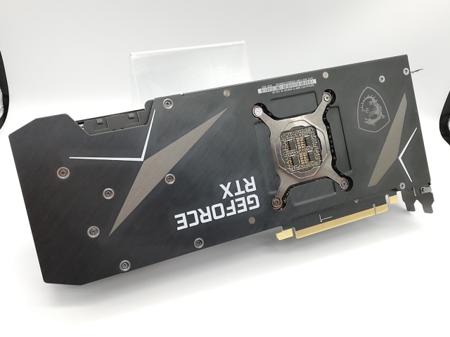 中古】MSI GeForce RTX 3080 Ti VENTUS 3X 12G OC RTX3080Ti/12GB 