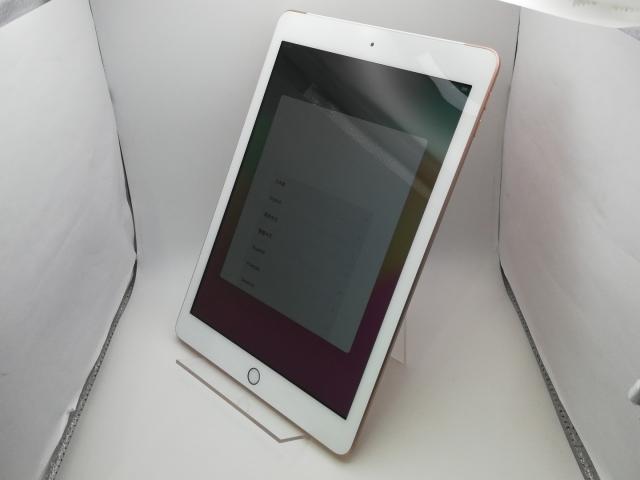 【中古】Apple 国内版 【SIMフリー】 iPad（第6世代/2018） 32GB ゴールド MRM02J/A【新橋烏森通り】保証期間１ヶ月【ランクB】_1