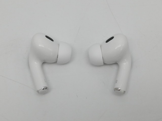 【中古】Apple AirPods Pro 第2世代（2023/USB-C） MTJV3J/A【新橋烏森通り】保証期間１週間