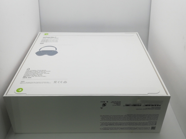 【未使用】Apple AirPods Max 2 ミッドナイト MHWK4ZA/A【新橋烏森通り】保証期間１ヶ月_2