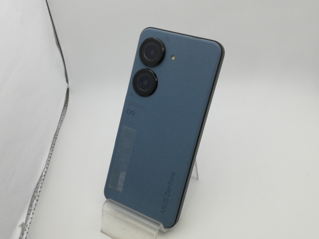中古】ASUS 国内版 【SIMフリー】 Zenfone 9 8GB 128GB スター
