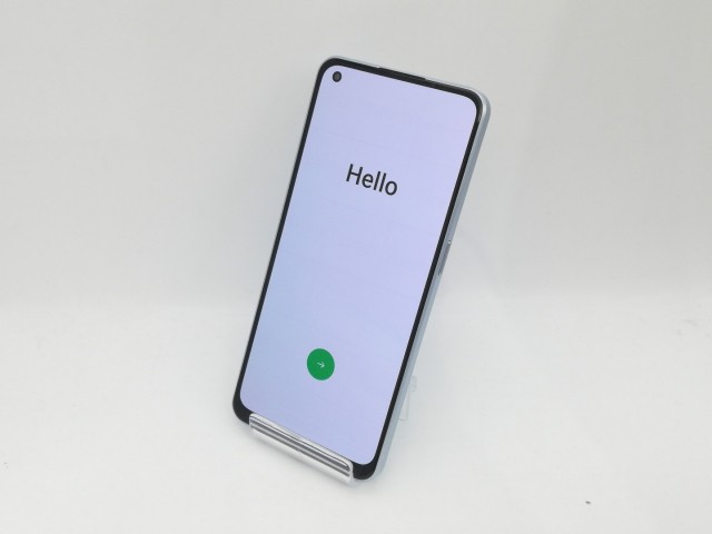 【中古】Oppo ymobile 【SIMフリー】 OPPO Reno7 A ドリームブルー 6GB 128GB A201OP【新橋烏森通り】保証期間１ヶ月【ランクB】