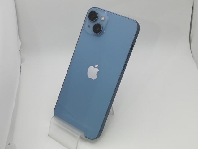 iPhone14Plus スターライト 256GB 美品 iPhone 14 ☆Appleストア版 国内正規SIMフリー iPhone14 256GB スター