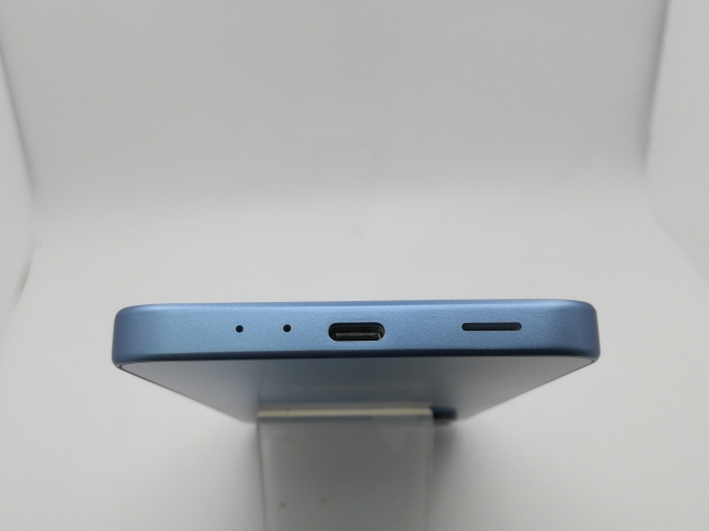 【中古】SAMSUNG docomo 【SIMフリー】 Galaxy A25 5G ブルー 4GB 64GB SC-53F【新橋烏森通り】保証期間１ヶ月【ランクA】_4