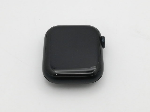 【中古】Apple Apple Watch Series8 41mm GPS ミッドナイトアルミニウムケース/ミッドナイトスポーツバンド MNP53J/A【新橋烏森通り】保証期間１ヶ月【ランクA】