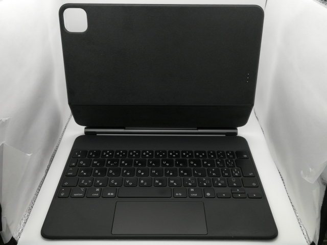 中古】Apple Magic Keyboard 日本語（JIS） ブラック iPad Air