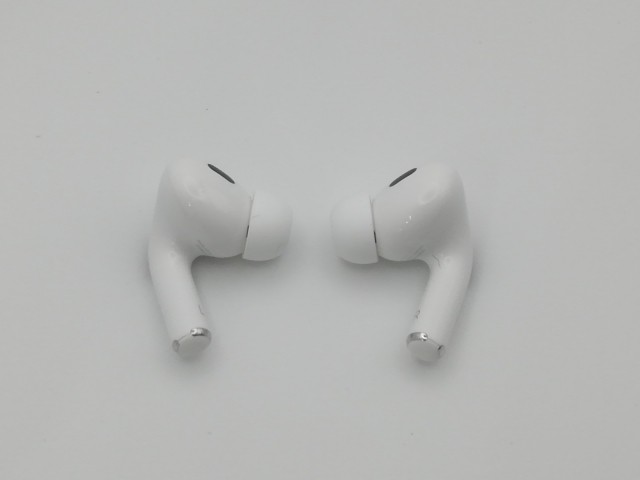 【中古】Apple AirPods Pro 第2世代（2023/USB-C） MTJV3J/A【新橋烏森通り】保証期間１週間