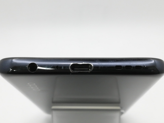 【中古】Oppo ymobile 【SIMフリー】 OPPO Reno5 A eSIM対応版 シルバーブラック 6GB 128GB A103OP【新橋烏森通り】保証期間１ヶ月【ランクC】_4
