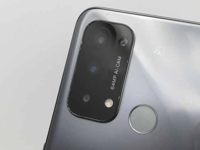 【中古】Oppo ymobile 【SIMフリー】 OPPO Reno5 A eSIM対応版 シルバーブラック 6GB 128GB A103OP【新橋烏森通り】保証期間１ヶ月【ランクC】_6