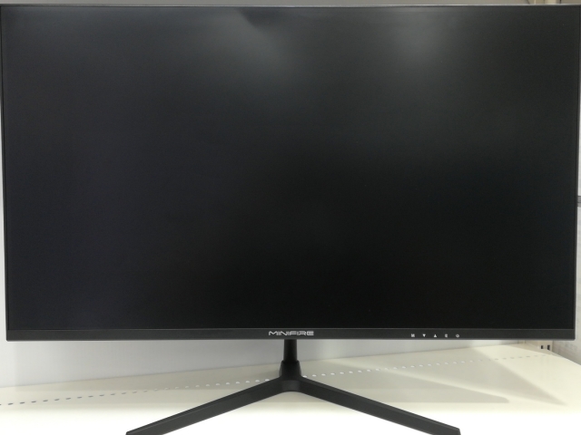 【中古】Minifire MF27X3A【新橋烏森通り】保証期間１週間
