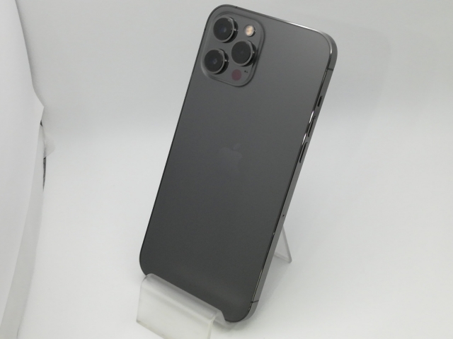 中古】Apple SoftBank 【SIMロック解除済み】 iPhone 12 Pro Max 256GB