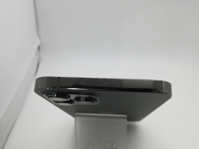 【中古】Apple SoftBank 【SIMロック解除済み】 iPhone 12 Pro Max 256GB グラファイト MGCY3J/A【新橋烏森通り】保証期間１ヶ月【ランクA】_2