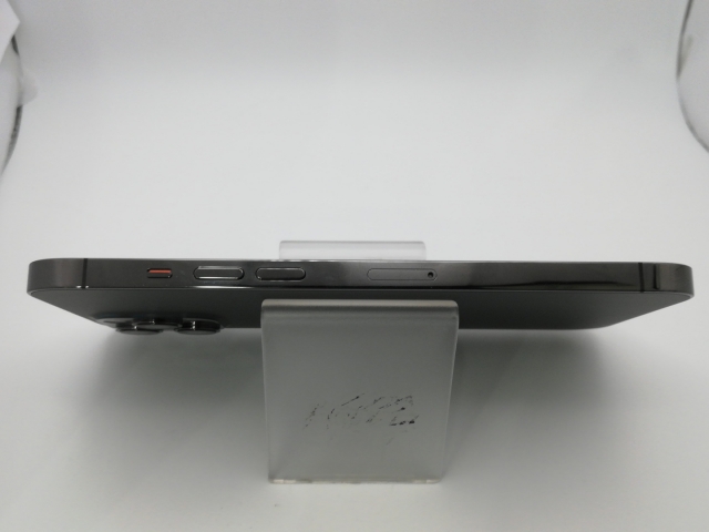 iPhone 12ProMax256GB グラファイト（黒）SIMロック解除済み 中古】Apple SoftBank 【SIMロック解除済み】 iPhone 12 Pro Max 256GB