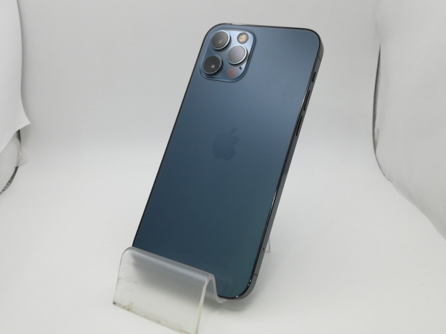 Apple au 【SIMロック解除済み】 iPhone 12 Pro 128GB パシフィック 