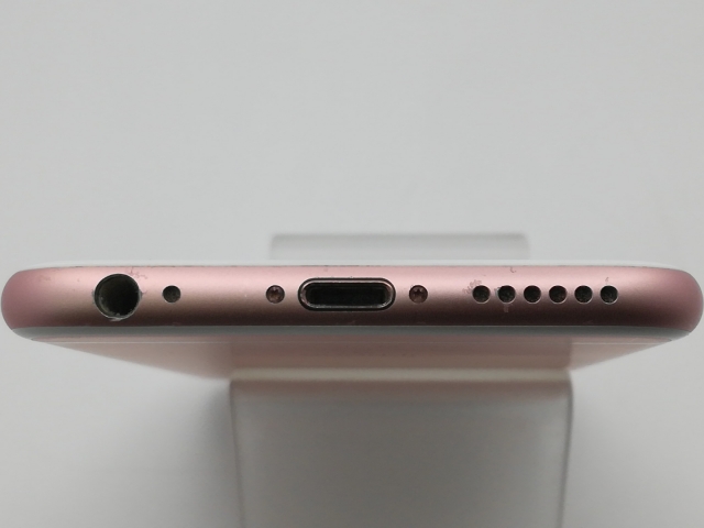 【中古】Apple docomo 【SIMロック解除済み】 iPhone 6s 64GB ローズゴールド MKQR2J/A【新橋烏森通り】保証期間１ヶ月【ランクC】_4