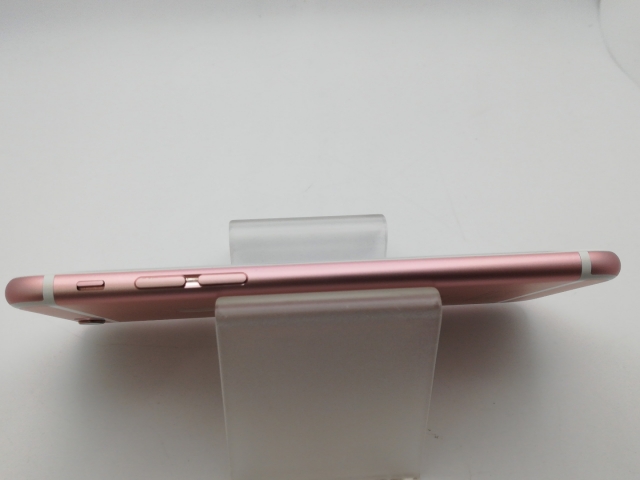 【中古】Apple docomo 【SIMロック解除済み】 iPhone 6s 64GB ローズゴールド MKQR2J/A【新橋烏森通り】保証期間１ヶ月【ランクC】_5