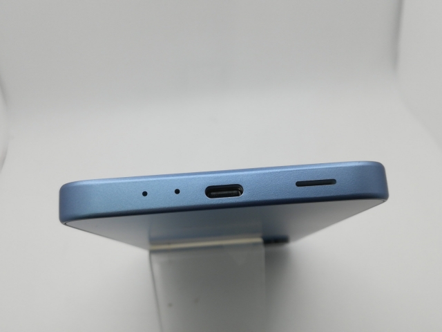 【中古】SAMSUNG ymobile 【SIMフリー】 Galaxy A25 5G ブルー 4GB 64GB SCSBC1【新橋烏森通り】保証期間１ヶ月【ランクA】_4