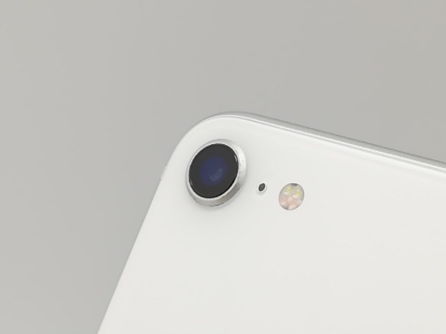 【中古】Apple au 【SIMロック解除済み】 iPhone SE（第2世代） 64GB ホワイト MX9T2J/A【府中ル・シーニュ】保証期間１ヶ月【ランクB】_6
