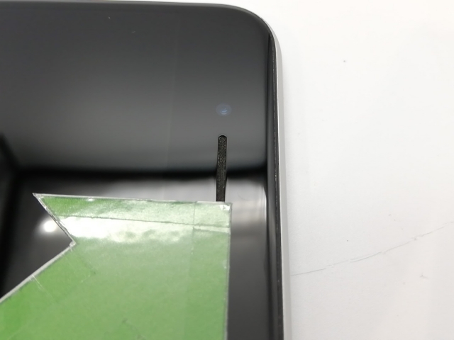 【中古】Apple au 【SIMロック解除済み】 iPhone SE（第2世代） 64GB ホワイト MX9T2J/A【府中ル・シーニュ】保証期間１ヶ月【ランクB】_7