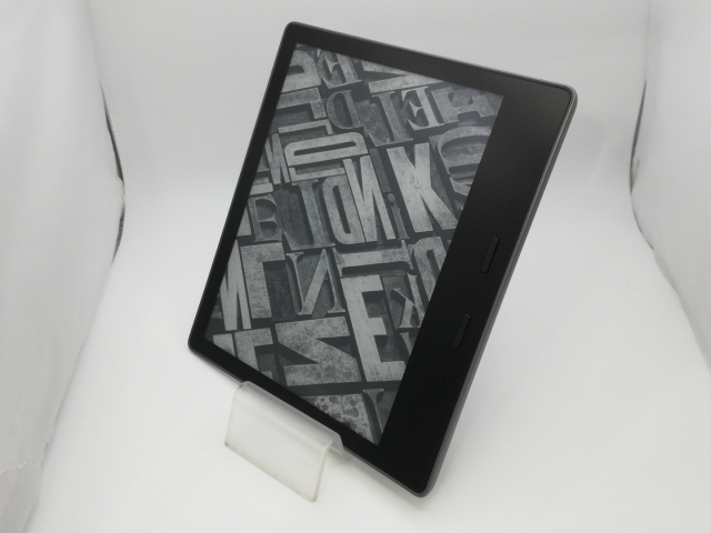 中古】Amazon Kindle Oasis Wi-Fi（2019/第10世代） 32GB【新橋