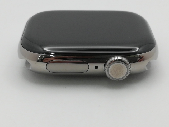 【中古】Apple Apple Watch Series10 42mm Cellular ナチュラルチタニウムケース (バンド無し)【新橋烏森通り】保証期間１ヶ月【ランクA】_2