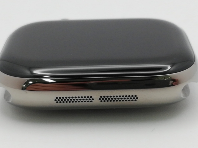 【中古】Apple Apple Watch Series10 42mm Cellular ナチュラルチタニウムケース (バンド無し)【新橋烏森通り】保証期間１ヶ月【ランクA】_3