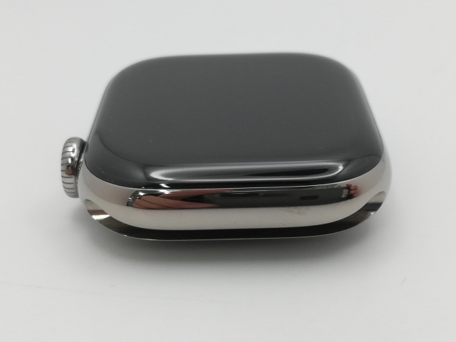 【中古】Apple Apple Watch Series10 42mm Cellular ナチュラルチタニウムケース (バンド無し)【新橋烏森通り】保証期間１ヶ月【ランクA】_4