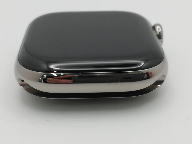 【中古】Apple Apple Watch Series10 42mm Cellular ナチュラルチタニウムケース (バンド無し)【新橋烏森通り】保証期間１ヶ月【ランクA】_5